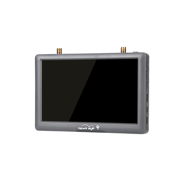 Original Eye 5 pouces 4in1 écran de moniteur pour RC Racing Drone télécommande périphériques utilisation de charge